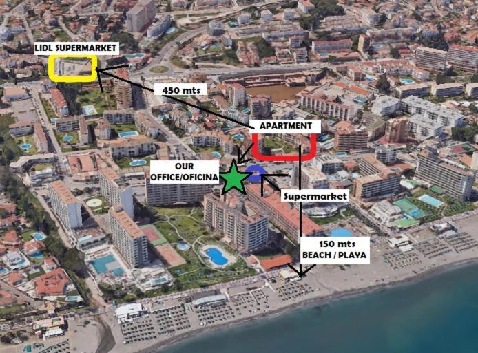 Erisa 59 By Ivi Real Estate Apartment Torremolinos Exterior photo