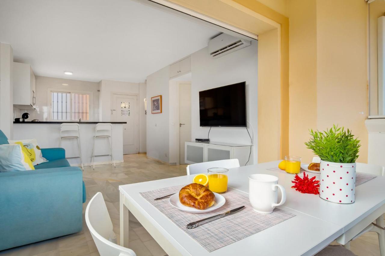 Erisa 59 By Ivi Real Estate Apartment Torremolinos Exterior photo